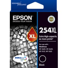 EPSON  254XL Extra High Yield BK Ink cartridge 