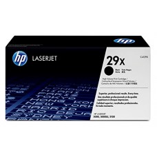 HP Toner 29X C4129X Black (10000 Pages)