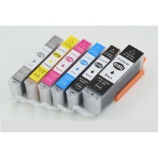 Canon PGI-650XL CLI651 XL Compatible Ink Cartridge