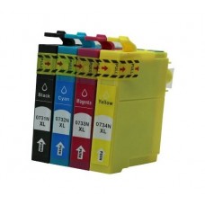 Epson 73N Ink Cartridges Compatible