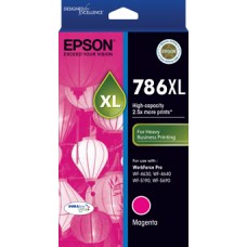 Epson 786XL High Capacity Magenta ink
