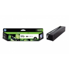 HP 970XL Black Hi Capacity genuine Ink Cartridge