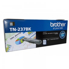 Brother TN237 BK High Yield Toner Cartridge Genuine--Bag is opened