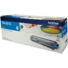 Brother TN251C Cyan Toner Genuine