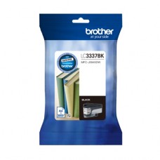 Brother LC3337BK Black High Yield Ink Cartridge