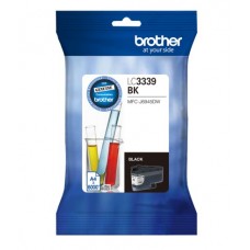 Brother LC3339XLBK Black XXL Hi Yield Ink Cartridge