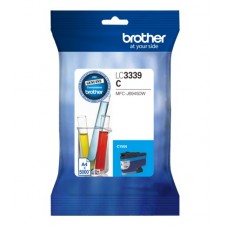 Brother LC3339XLC Cyan XXL Hi Yield Ink Cartridge