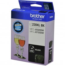 Brother LC239XLBK Super High Yield Ink Cartridge genuine