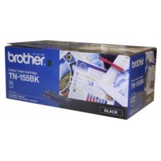 Brother TN155 TN-155 Black Toner Cartridge Genuine