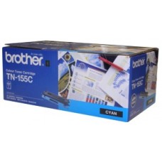 Brother TN155 TN-155 Cyan Toner Cartridge Genuine