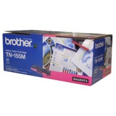 Brother TN155 TN-155 Magenta Toner Cartridge Genuine