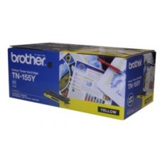 Brother TN155 TN-155 Yellow Toner Cartridge Genuine