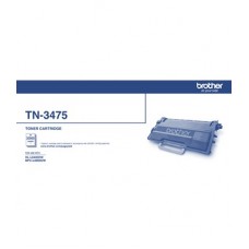 Brother TN3475 TN-3475 Toner Cartridge Genuine - 20000 Pages