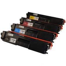 Brother TN349 BK/C/M/Y  Extra HighYield Compatible Toner Cartridge