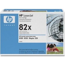 HP Toner 82X C4182X Black (20000 pages) Genuine