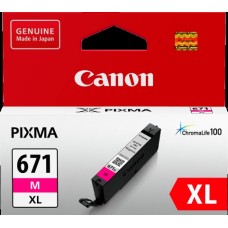 CANON Ink Cartridge CLI671XL Magenta High Yield