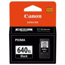 Canon PG-640XL  High Yield Black Cartridge