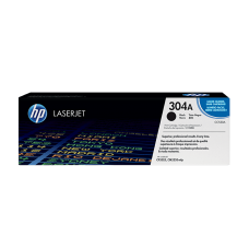 HP CC530A (304a) Black Toner genuine