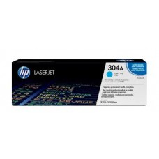 HP CC531A (304a) Cyan Toner genuine