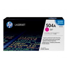 HP 504A Magenta Toner genuine (CE253A)