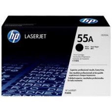 HP Toner 55A CE255A Black (6000 pages) Genuine