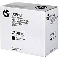 HP Toner 81X CF281X High Yield Black (25000 pages) Genuine