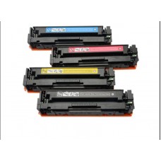 HP M281FDW Compatible High Yield Toner Cartridge 202X / CF500X/CF501X/CF502X/CF503X