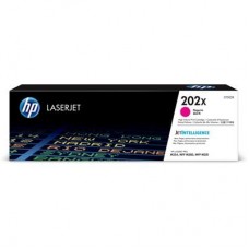 HP 202X Magenta Hi Yield Toner genuine (CF503X)