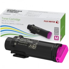 Fuji Xerox CT202612 Magenta High Yield Toner Cartridge