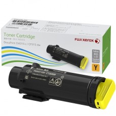 Fuji Xerox CT202613 Yellow High Yield Toner Cartridge