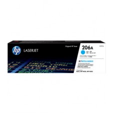 HP 206A Cyan Toner genuine W2111A