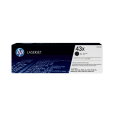 HP C8543X Toner Cartridge Genuine