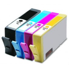 HP564XL HP564 Compatible Ink Cartridge BK//C/M/Y