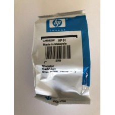 HP 61 Black ink Cartridge