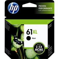 HP 61XL High Capacity Black ink Cartridge