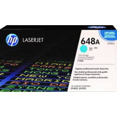 HP 648A Cyan Toner genuine (CE261A)