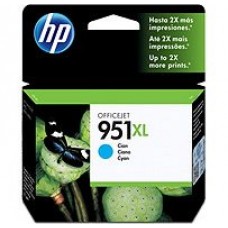 HP 951XL Cyan Hi Capacity genuine Ink Cartridge