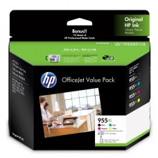 HP 955XL Ink Value Pack