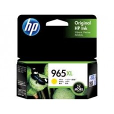 HP 965XL High Capacity Yellow ink Cartridge