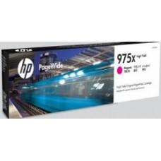 HP 975XL Magenta Hi Capacity genuine Ink Cartridge