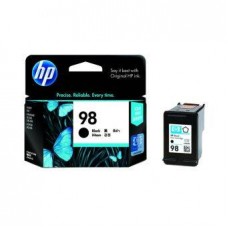 HP 98 Black Ink Cartridges genuine