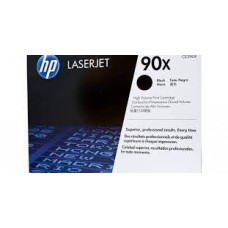 HP Toner 90X CE390X Black (24000 pages) Genuine-Box and bag was opened in error