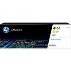 HP 416A Yellow Toner genuine (W2042A)