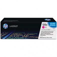 HP CB543A (125a)  Magenta Toner genuine