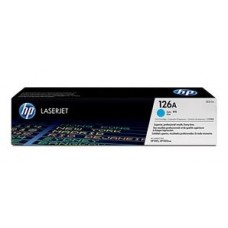 HP CE311A (126a) Cyan Toner genuine