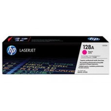 HP 128A Magenta Toner genuine (CE323A)