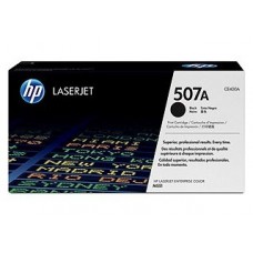 HP 507A Black Toner genuine (CE400A)