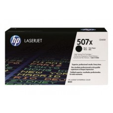 HP 507X (CE400X) Black High Yield Toner genuine