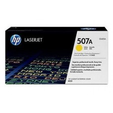 HP 507A Yellow Toner genuine (CE402A)