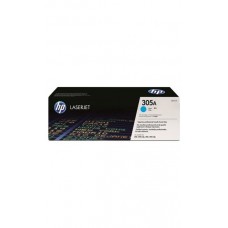 HP 305A Cyan Toner genuine (CE411A)